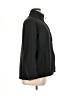 L.L.Bean Solid Black Track Jacket Size 1X - photo 4