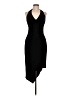 M David Meister 100% Polyester Black Cocktail Dress Size 6 - photo 1