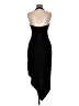 M David Meister 100% Polyester Black Cocktail Dress Size 6 - photo 2