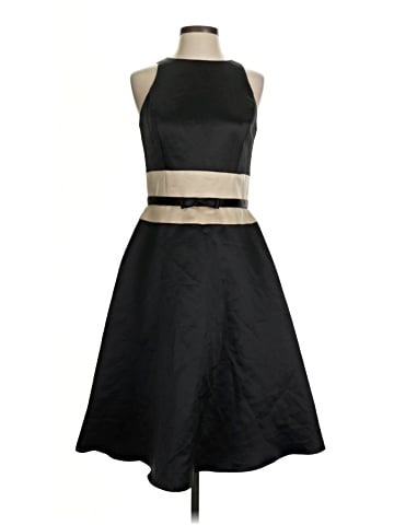 Jessica McClintock Cocktail Dress (view 1)