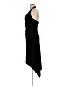 M David Meister 100% Polyester Black Cocktail Dress Size 6 - photo 5