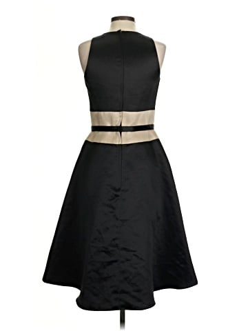 Jessica McClintock Cocktail Dress (view 2)