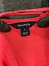 Nautica Stripes Pink Dress Size 4 - photo 3