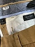 Crewcuts 100% Cotton Solid Tan Khakis Size 5 - photo 3