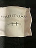 Habitual 100% Polyester Black Jeggings Size 30 waist - photo 4