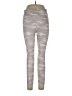 Athleta Camo Gray Active Pants Size L - photo 1