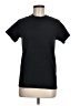 Unbranded Solid Black Short Sleeve T-Shirt Size M (estimated) - photo 1