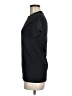 Unbranded Solid Black Short Sleeve T-Shirt Size M (estimated) - photo 5