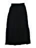 Assorted Brands Solid Black Formal Skirt Size S - photo 1