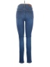 Madewell Solid Blue Jeans Size 27 waist (tall) - photo 2