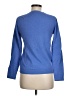 J.Crew Factory Store 100% Cotton Blue Pullover Sweater Size M - photo 2