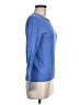 J.Crew Factory Store 100% Cotton Blue Pullover Sweater Size M - photo 4