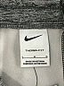 Nike 100% Polyester Gray Active Pants Size L - photo 7