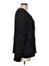 Laurence Kazar New York 100% Polyester Black Jacket Size L - photo 4