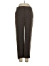 Theory Houndstooth Brown Dress Pants Size 4 - photo 1