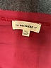 ee:some 100% Polyester Burgundy 3/4 Sleeve Blouse Size 1X - photo 7