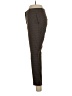 Theory Houndstooth Brown Dress Pants Size 4 - photo 5
