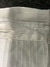 Unbranded Ivory 3/4 Sleeve Button-Down Shirt Size L (estimated) - photo 7