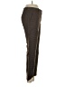 Theory Houndstooth Brown Dress Pants Size 4 - photo 4