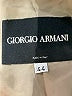 Giorgio Armani Houndstooth Tan Blazer Size EU 44 / US 14 - photo 6