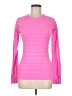 Mondetta Pink Long Sleeve Top Size M - photo 1