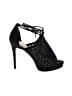 Aldo Black Heels Size 8 1/2 - photo 1