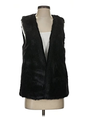 Context Faux Fur Vest (view 1)