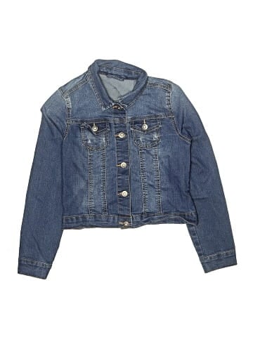 Jordache Denim Jacket (view 1)