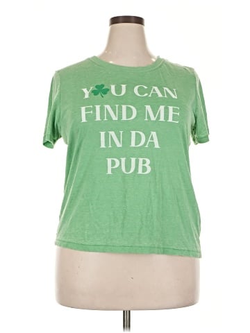 Mad Engine Short Sleeve Top (view 1)