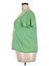 Mad Engine Green Short Sleeve Top Size XXL - photo 5