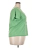 Mad Engine Green Short Sleeve Top Size XXL - photo 4