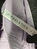 Fabletics Solid Purple Casual Pants Size XL - photo 4