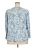 Wit & Wisdom Blue 3/4 Sleeve T-Shirt Size 3X - photo 2