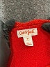 Cat & Jack Hearts Red Dress Size 5T - photo 3