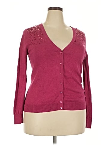 Merona Cardigan (view 1)