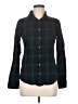 J.Crew Plaid Green Long Sleeve Button-Down Shirt Size 6 - photo 1