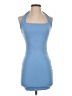Shein Blue Cocktail Dress Size 4 - photo 1