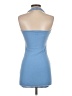 Shein Blue Cocktail Dress Size 4 - photo 2