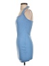 Shein Blue Cocktail Dress Size 4 - photo 5