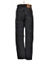 Levi's Hearts Gray Jeans Size 25 waist - photo 2