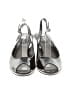 Cole Haan Silver Black Mule/Clog Size 7 1/2 - photo 2