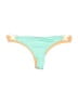 Eidon Green Swimsuit Bottoms Size S - photo 1