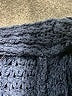 Unbranded 100% Acrylic Blue Pullover Sweater Size L - photo 7