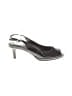 Cole Haan Silver Black Mule/Clog Size 7 1/2 - photo 1