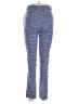 BOSS by HUGO BOSS Chevron-herringbone Blue Casual Pants Size 2 - photo 2