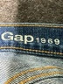 Gap Blue Denim Shorts Size 25 waist - photo 3