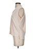T Tahari Ivory Sleeveless Blouse Size S - photo 5