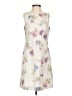 Theory Tie-dye Ivory Casual Dress Size 2 - photo 1
