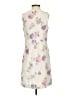 Theory Tie-dye Ivory Casual Dress Size 2 - photo 2
