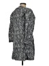 CAbi Chevron-herringbone Gray Coat Size M - photo 4